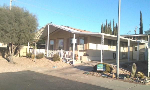 Sunrise Heights1602 E. Michelle Dr. Lot #139Phoenix, AZ 85022