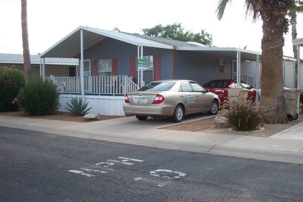 Sunrise Heights18002 N. 16th Way #187Phoenix, AZ 85022