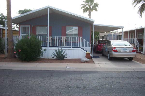 Sunrise Heights18002 N. 16th Way #187Phoenix, AZ 85022