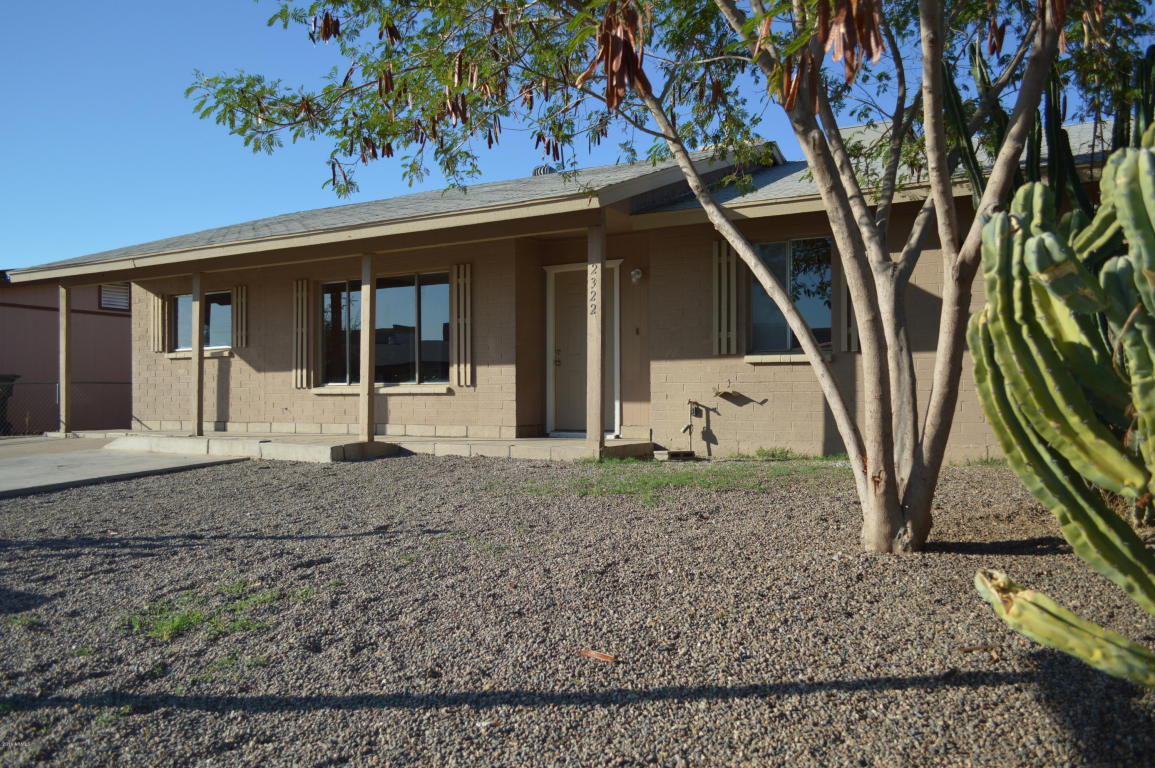 2322 W Danbury Road, Phoenix, AZ 85023