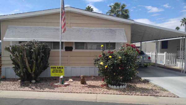 Central Park16816 N 1st AvePhoenix, AZ 85023