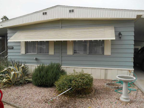 Central Park16814 N 2nd DrivePhoenix, AZ 85023