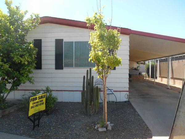 Central Park16818 N 2nd LanePhoenix, AZ 85023