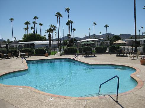 Central Park16821 N. 1st DrivePhoenix, AZ 85023