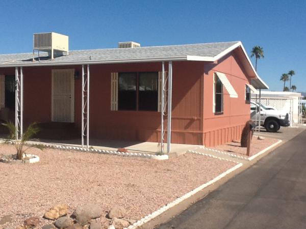 Whispering Palms19225 N Cave Creek Rd Lot 56Phoenix, AZ 85024
