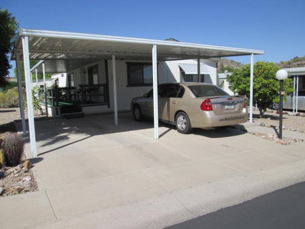 Boulder Ridge Mobile Home Park2233 E Behrend Dr #164Phoenix, AZ 85024