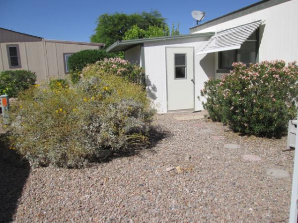 Boulder Ridge Mobile Home Park2233 E Behrend Dr #164Phoenix, AZ 85024