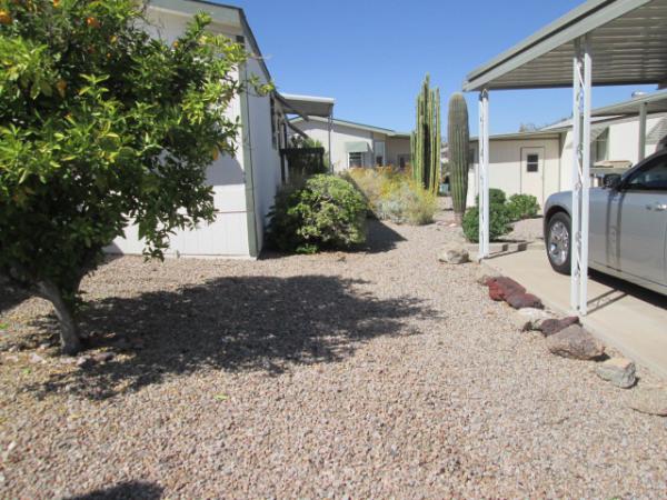 Boulder Ridge Mobile Home Park2233 E Behrend Dr #164Phoenix, AZ 85024
