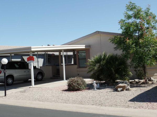 Boulder Ridge Mobile Home Park2233 E. Behrend Drive #227Phoenix, AZ 85024