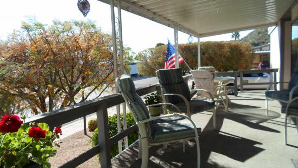 Boulder Ridge Mobile Home Park2233 E. Behrend Drive #149Phoenix, AZ 85024