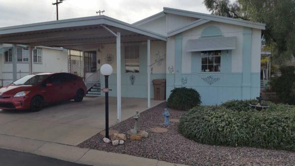 Boulder Ridge Mobile Home Park2233 E. Behrend Dr. Lot 260Phoenix, AZ 85024