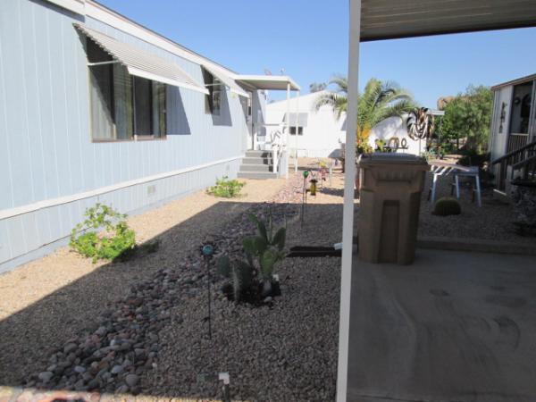 Boulder Ridge Mobile Home Park2233 E Behrend Dr #74Phoenix, AZ 85024