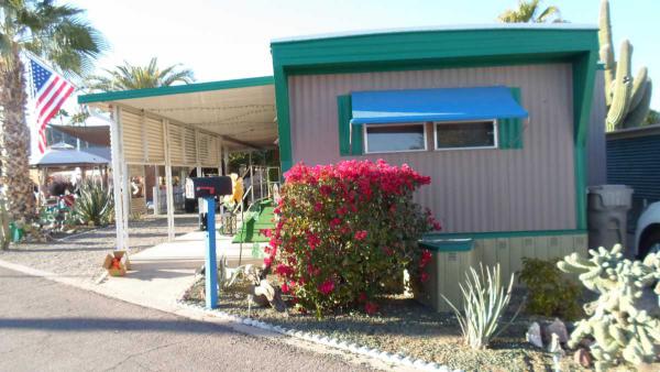 Whispering Palms19225 N. Cave Creek Rd. #39Phoenix, AZ 85024