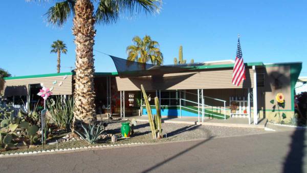 Whispering Palms19225 N. Cave Creek Rd. #39Phoenix, AZ 85024