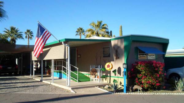 Whispering Palms19225 N. Cave Creek Rd. #39Phoenix, AZ 85024