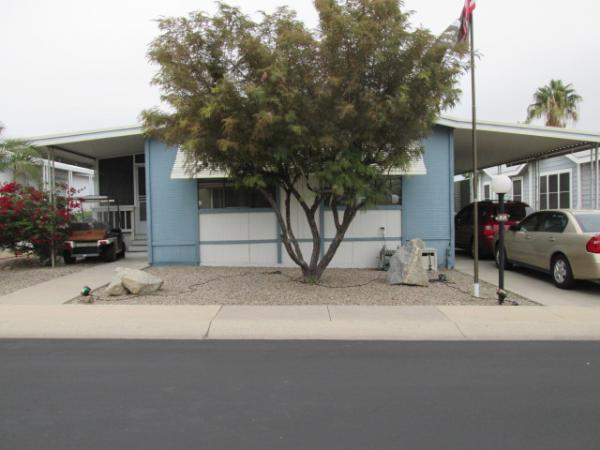 Boulder Ridge Mobile Home Park2233 E Behrend Dr #88Phoenix, AZ 85024