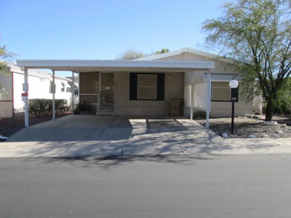Boulder Ridge Mobile Home Park2233 E Behrend Dr #249Phoenix, AZ 85024