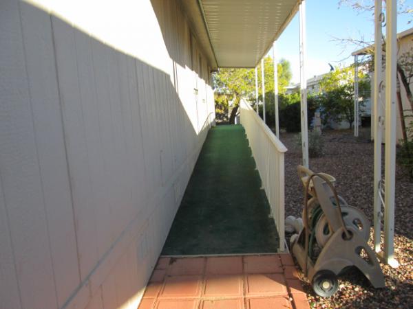 Boulder Ridge Mobile Home Park2233 E Behrend Dr #249Phoenix, AZ 85024
