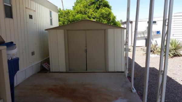 Friendly Village of Orangewood2650 W Union Hills Rd lot 111Phoenix, AZ 85027