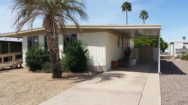 Friendly Village of Orangewood2650 W Union Hills Rd lot 111Phoenix, AZ 85027