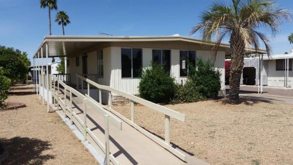 Friendly Village of Orangewood2650 W Union Hills Rd lot 111Phoenix, AZ 85027