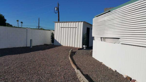 Highland Terrace11811 N 19th Ave Lot 7Phoenix, AZ 85027