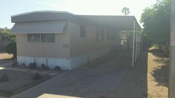 Friendly Village of Orangewood2650 W Union Hills Rd lot 195Phoenix, AZ 85027