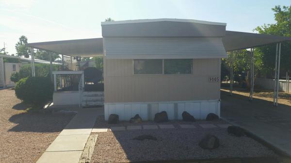 Friendly Village of Orangewood2650 W Union Hills Rd lot 195Phoenix, AZ 85027