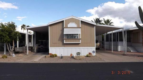 Friendly Village of Orangewood2650 W. Union Hills DrivePhoenix, AZ 85027