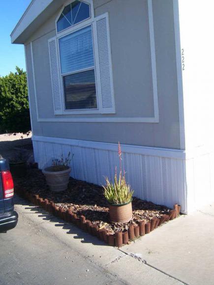 Friendly Village of Orangewood2650 W UNION HILLS DRIVELOT 222Phoenix, AZ 85027