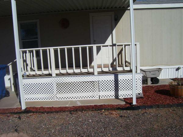 Friendly Village of Orangewood2650 W UNION HILLS DRIVELOT 222Phoenix, AZ 85027