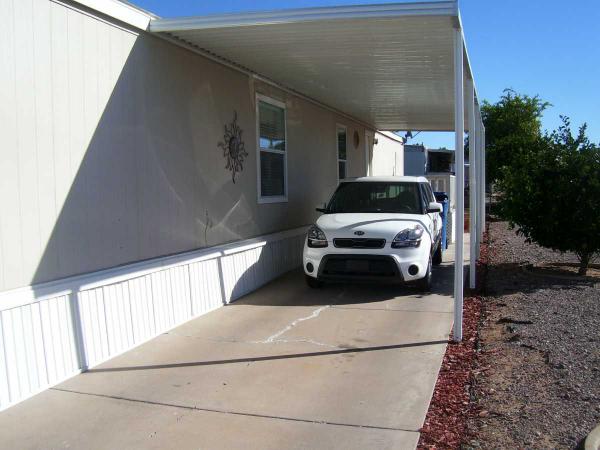Friendly Village of Orangewood2650 W UNION HILLS DRIVELOT 222Phoenix, AZ 85027