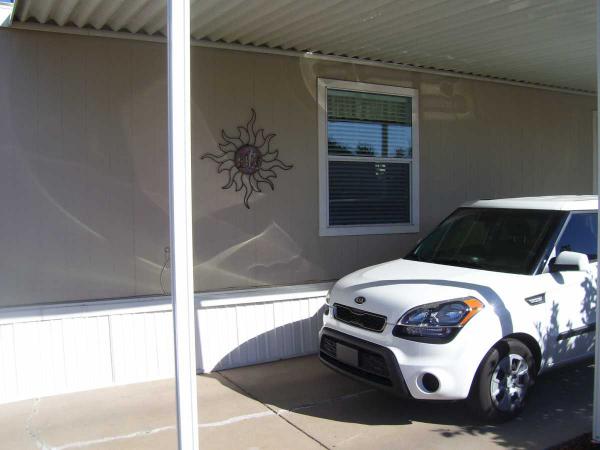 Friendly Village of Orangewood2650 W UNION HILLS DRIVELOT 222Phoenix, AZ 85027