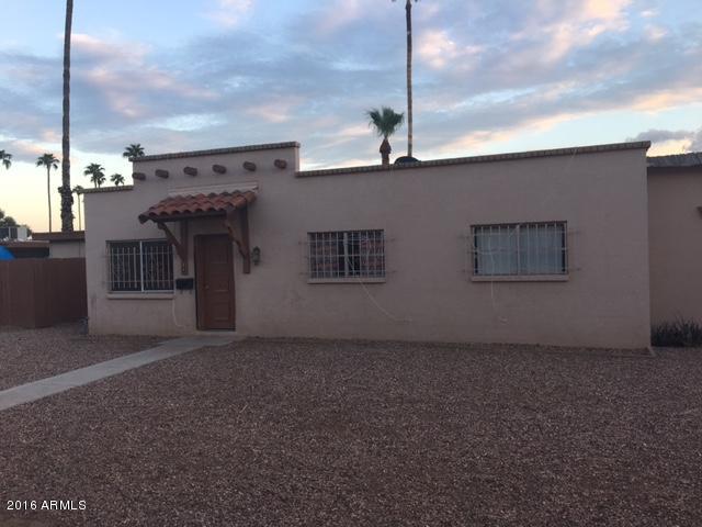 4625 W THOMAS Road, Phoenix, AZ 85031