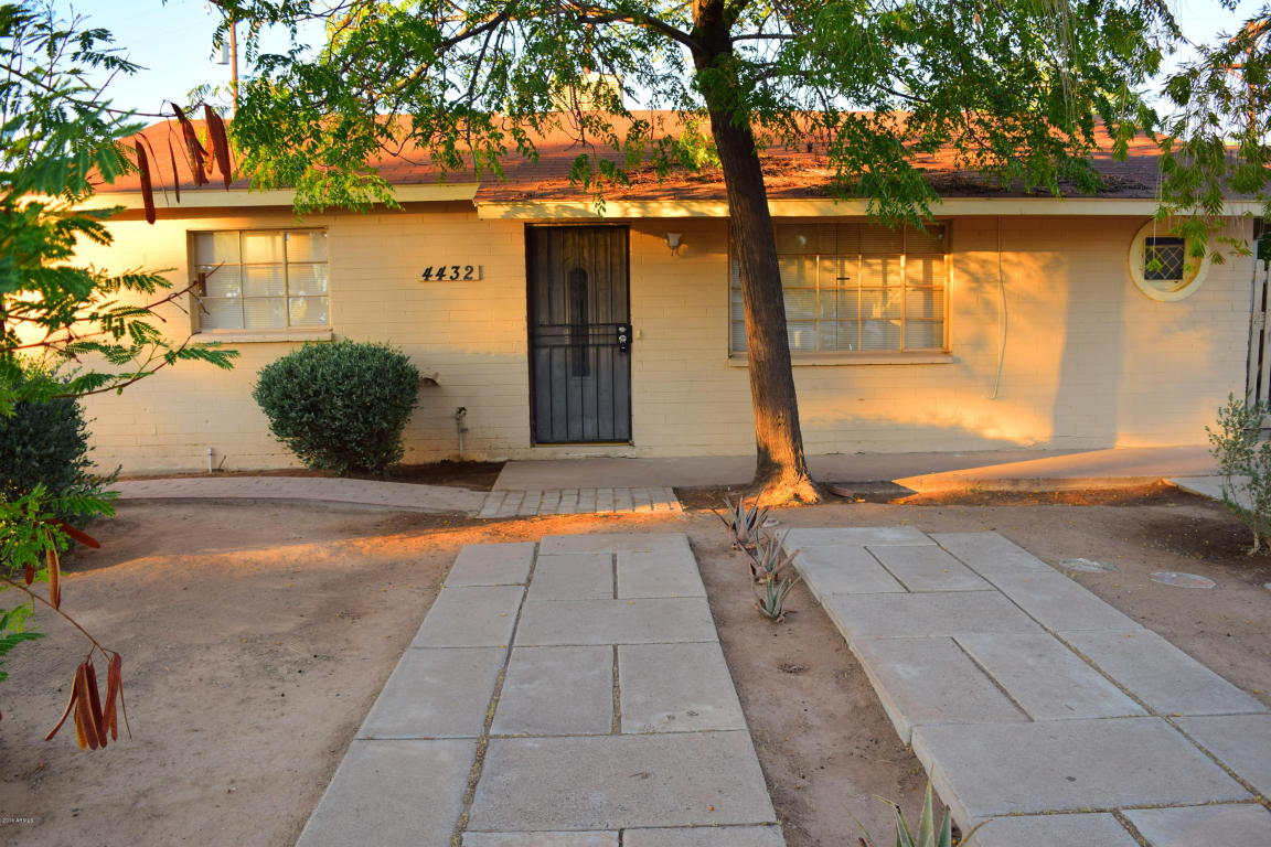 4432 W CRITTENDEN Lane, Phoenix, AZ 85031