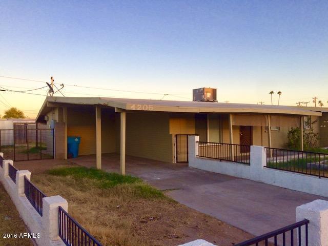 4205 N 51st Avenue, Phoenix, AZ 85031