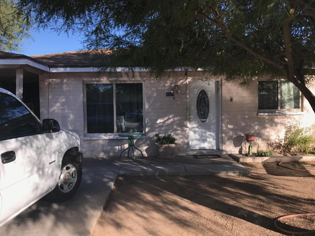 4337 N 50TH Drive, Phoenix, AZ 85031
