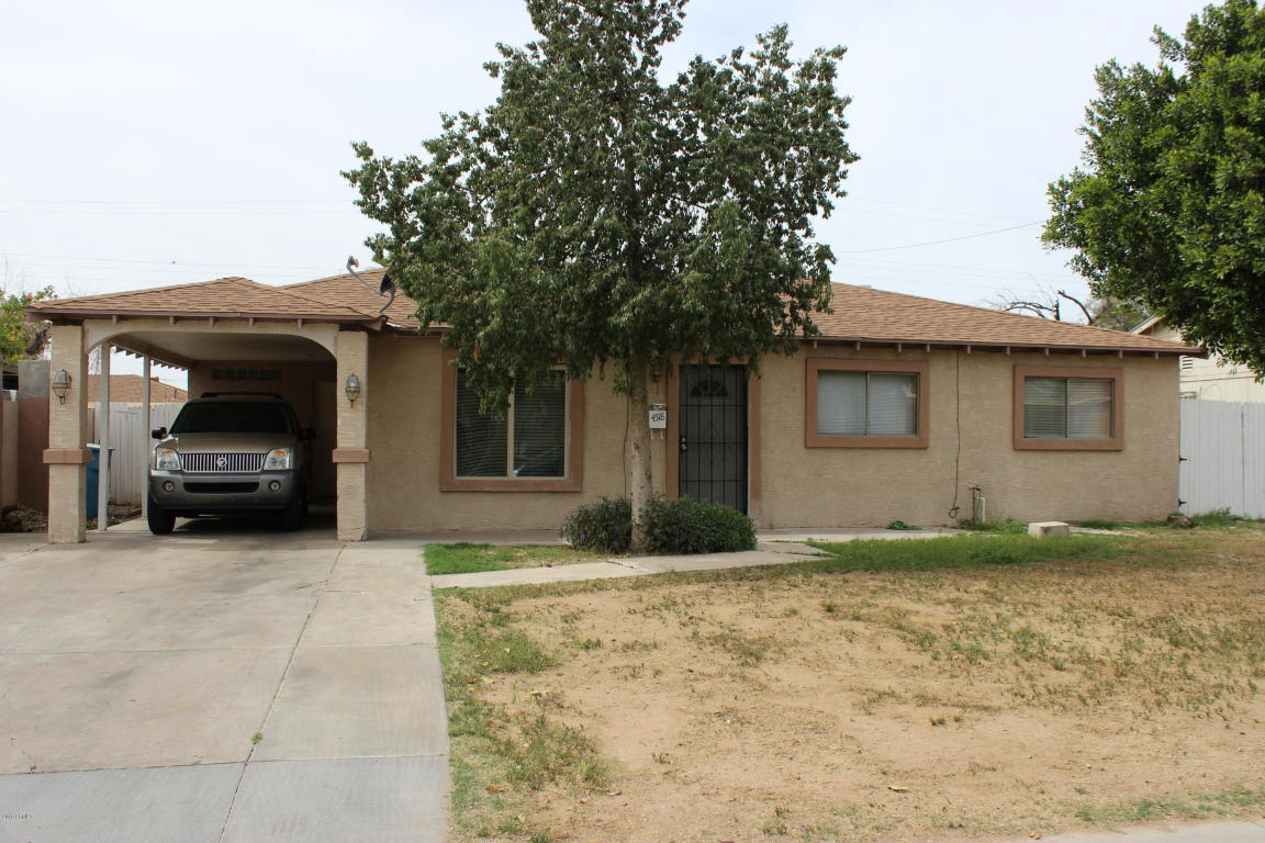 4518 N 48TH Drive, Phoenix, AZ 85031