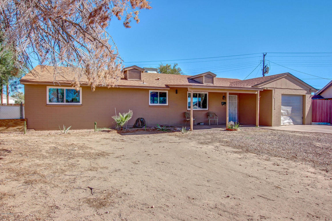 3019 N 55TH Drive, Phoenix, AZ 85031