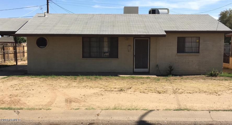 4541 W INDIANOLA Avenue, Phoenix, AZ 85031