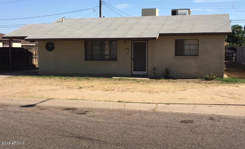 4541 W INDIANOLA Avenue, Phoenix, AZ 85031