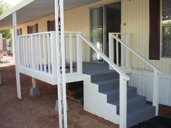 Arbor Manor Mobile Home Park16225 N 29th Street #15Phoenix, AZ 85032