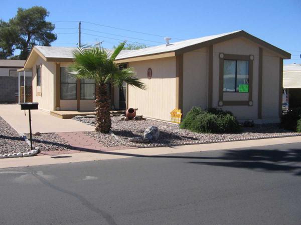 Villa Carmel Mobile Home Park16225 N Cave Creek Rd #64Phoenix, AZ 85032