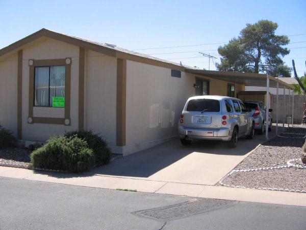 Villa Carmel Mobile Home Park16225 N Cave Creek Rd #64Phoenix, AZ 85032