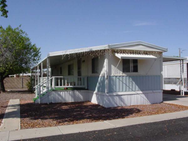 Arbor Manor Mobile Home Park16225 N 29th Street #55Phoenix, AZ 85032