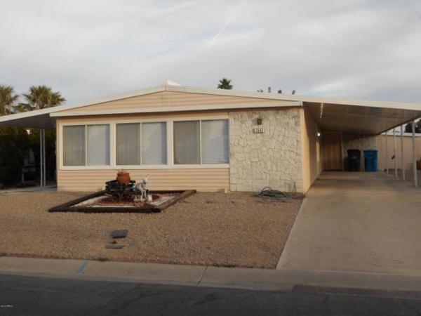 Palm Lakes Village 3502 W Beverly LanePhoenix, AZ 85032