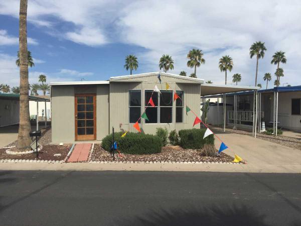 Villa Carmel Mobile Home Park16225 N. Gave Creek Rd. #69Phoenix, AZ 85032