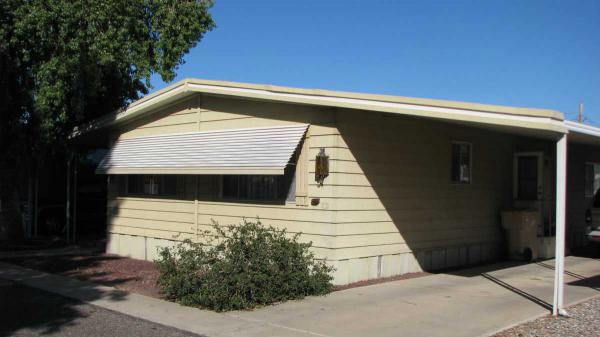 Arbor Manor Mobile Home Park16225 N 29th StPhoenix, AZ 85032