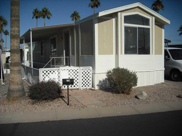 Villa Carmel Mobile Home Park16225 N. Cave Creek Rd.Phoenix, AZ 85032