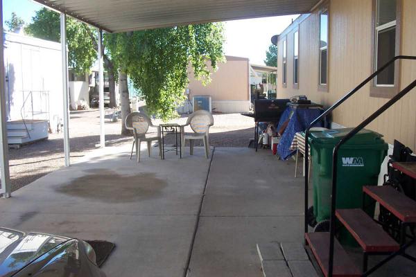El Camino Mobile Home Park 2523 E. Contention Mine Rd. #46Phoenix, AZ 85032